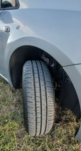 Fiat Punto 2006, NCT till 07/2027