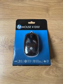 HP Mouse X1200 wired