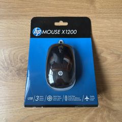 HP Mouse X1200 wired
