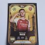 Declan Rice 100 Club Arsenal - Topps Match Attax 2025/26 UEFA Champions League Image 3