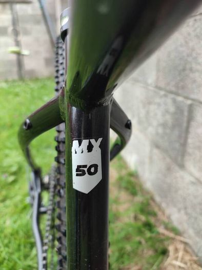 !!! Immaculate Condition!!!orbea Mx50 Mountain Bike