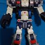 Transformer Metroplex Cybertron Image 6