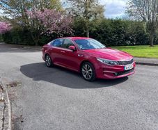 Kia Optima Platinum FSH & NCT 04/28