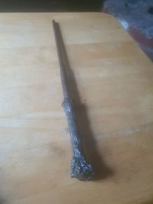 harry potter wand