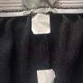 RARE  Vintage O'Neills Mourne Shadow Stripe Shorts  Black/Red Image 8