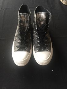 Converse trainers