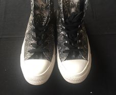 Converse trainers