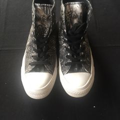 Converse trainers