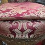Vintage Spanish Armchair with Cushion Image 3