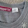 Christmas jumper, size 6-8y Image 2