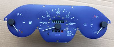Dash Clocks (Fiat Ducato)