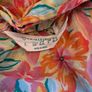 Tropical Floral Beach/Swim Cover-Up and Shorts Set Image 2
