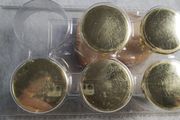 5 Brass knobs (26037) Free postage ROI