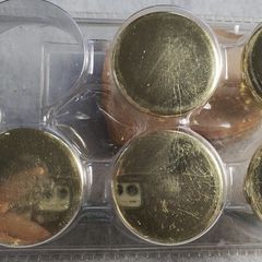 5 Brass knobs (26037) Free postage ROI