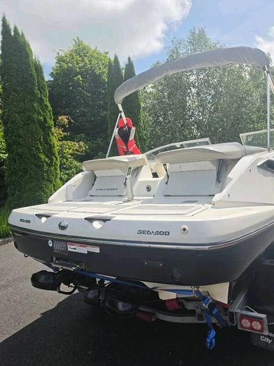 Seadoo Challenger 210