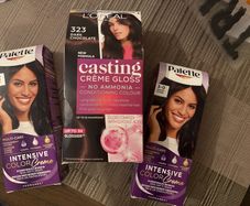 Hair dye