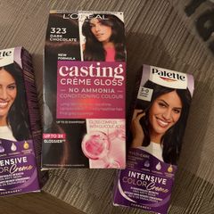 Hair dye