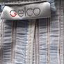 Beautiful Striped Blue Gelco Summer Jacket 12 Image 7