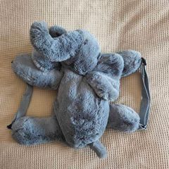 Jellycat Elephant Back Pack