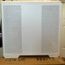 MSI MAG PANO M100R PZ Tempered Glass Micro-ATX Tower Gaming PC Case - White Image 3