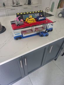 Paw patroller