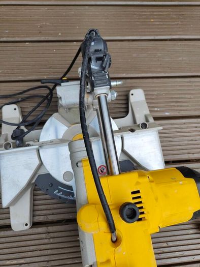 DeWalt mitre saw