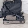 Suit Carry Bag with Toiletry Bag Image 8