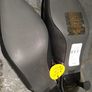 Black Low Heel Court Shoes (Size 4) Image 2