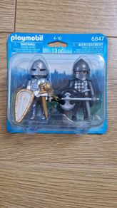 playmobil knights