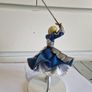 Anime Action Figure Fate / Stay Night A Prize Saber Figure Separately (Japan Import) Image 3