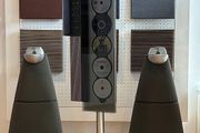 Stunning Bang and Olufsen Beolab 9 Floorstanding Speakers 500W world class Absolutely Jaw Dropping Performance