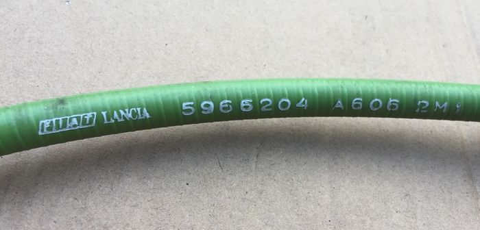 Clutch Cable (Fiat Ducato Camper)