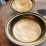Victorian Brass bed warmer as new Image 3