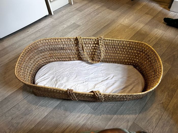 Baby cot