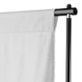 Backdrop Cotton White 600x300 cm Image 3