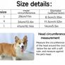 Brand-new Dog or Cat Summer Hat Image 7