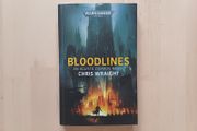 Warhammer Crime Bloodlines by Chris Wraight (Games Workshop Fantasy Murder Mystery 2022)