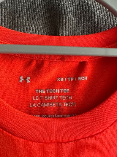 Men Tshirt - Under Armour
