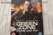 Green Zone DVD