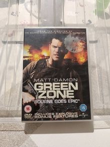 Green Zone DVD