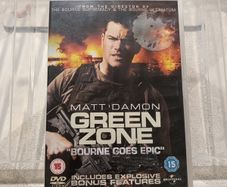 Green Zone DVD