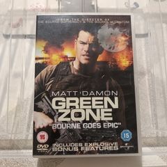 Green Zone DVD