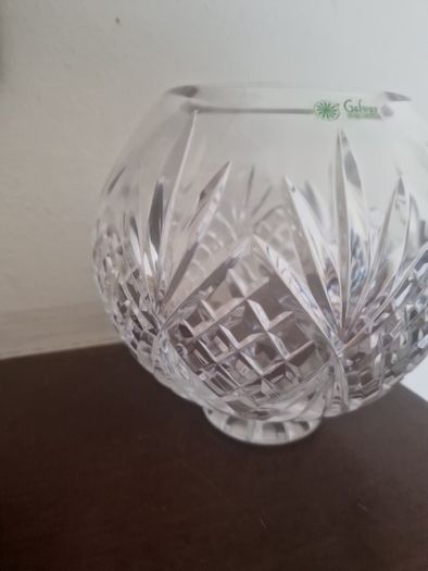 Galway crystal