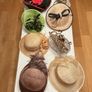 Ladies fashion hats. Image 9