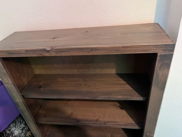 book shelf