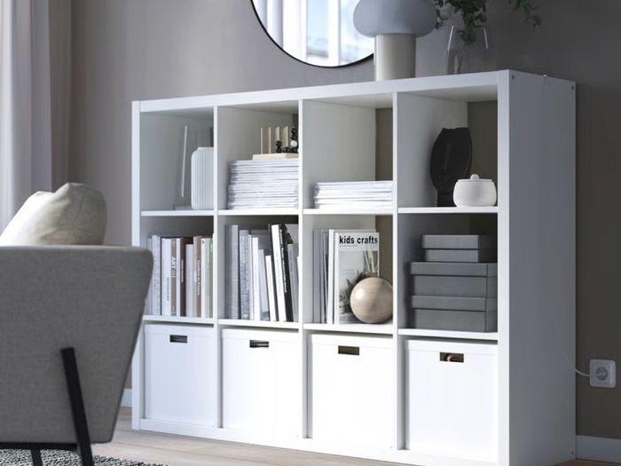 IKEA Kallax Unit