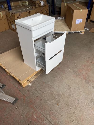 vanity unit for sale