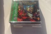 PS1 The Legend of Dragoon (NTSC)