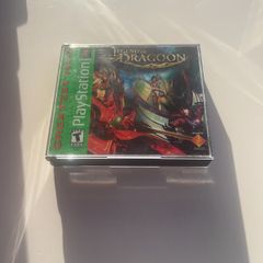PS1 The Legend of Dragoon (NTSC)