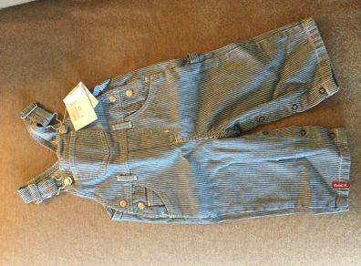 Baby dungarees (French good quality)